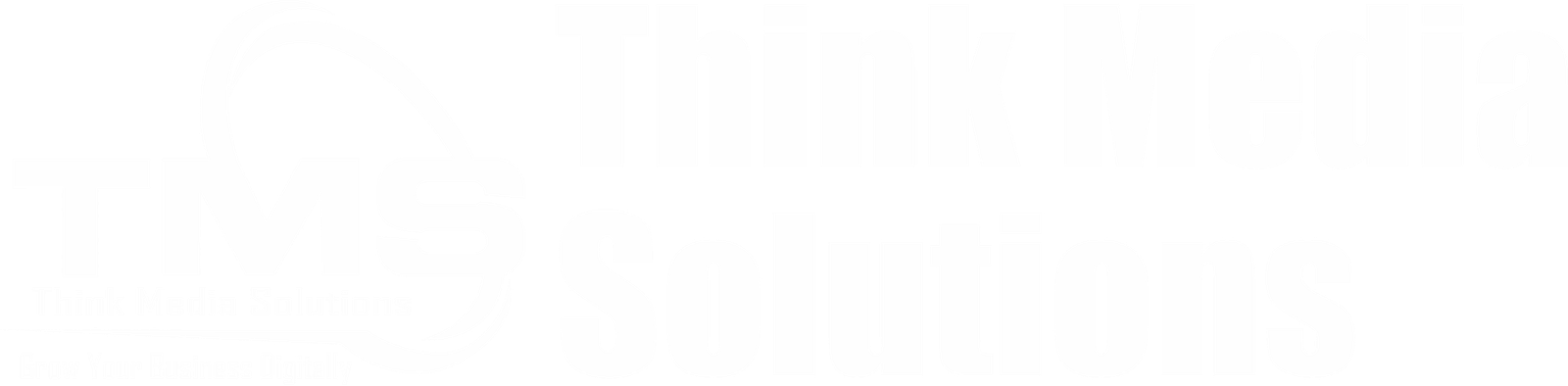 ThinkMedia solutions Digital Marketing Agency logo Mukherjee Nagar